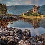 Stunning Scotland Photos Captivate in August