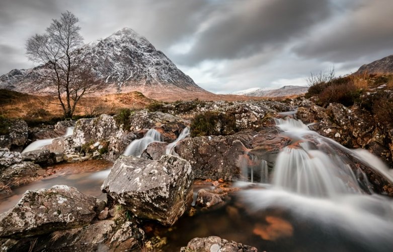 Stunning Scotland Photos Captivate Viewers