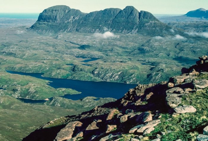 Scotland landscapes