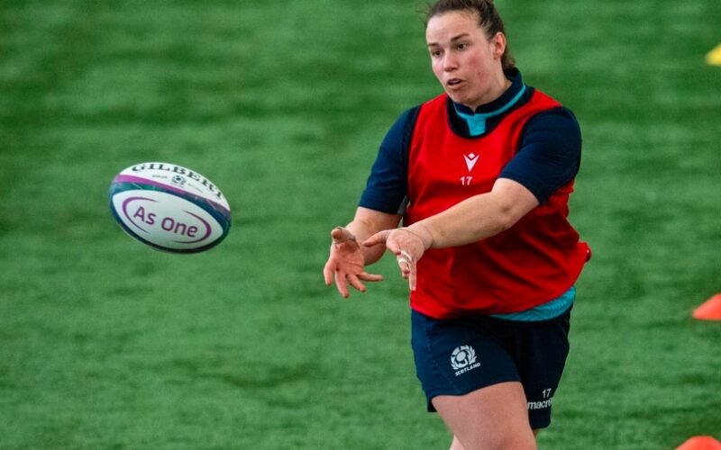 Scotland Women’s Rugby Captain Slams Off-Field Turmoil Ahead of World Cup