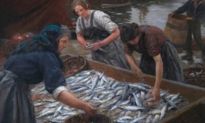 Scotland’s Herring Lassies: The Women Who Built an Industry From the Shore