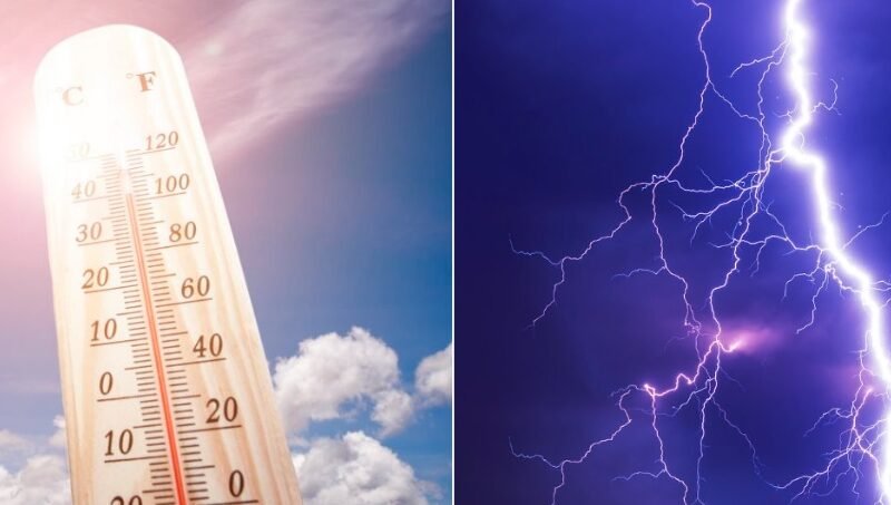 Yellow Heat Health Alert Stretches Into Next Week as UK Endures Fourth Summer Heatwave