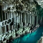 Discover St Columba’s Ancient Cave in Scotland