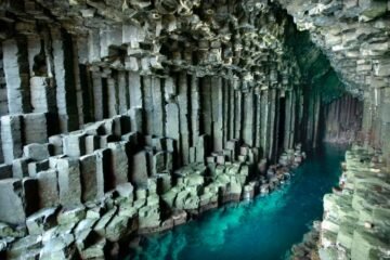 Discover St Columba’s Ancient Cave in Scotland