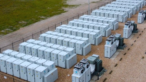 Foresight Funds Sell 50MW Scotland Battery Stake