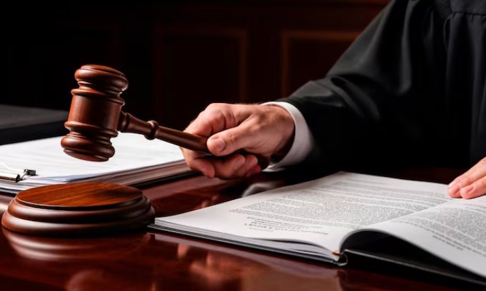 courtroom gavel