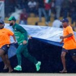 cricket match rain