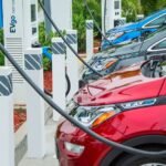 electric vehicle charging station