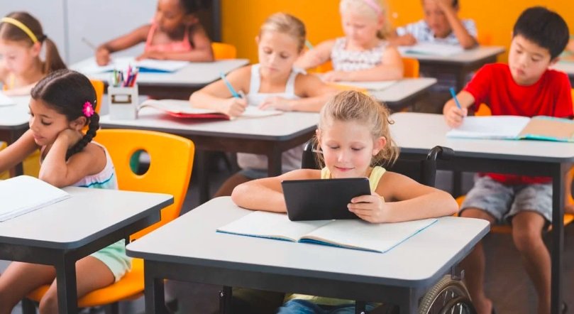 expat family school life