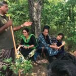 Missing Texas Woman Found in Scottish Forest Tribe