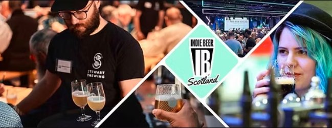 Indie Beer Scotland Returns to Glasgow With Big Promises and Bigger Pints