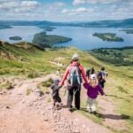 Scotland’s Top Outdoor Adventures for Kids Named: Lochs, Legends and Lots of Mud