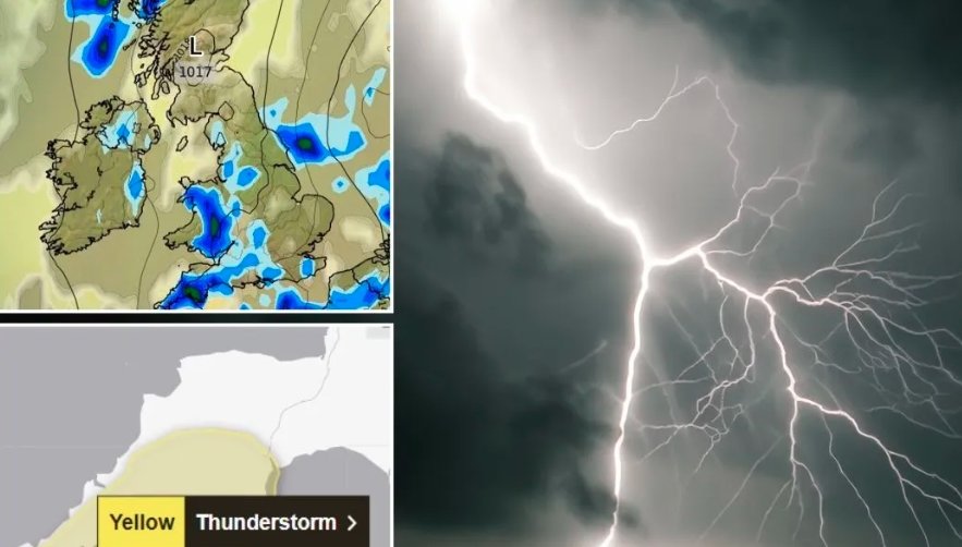 met-office-thunderstorm-warning-scotland