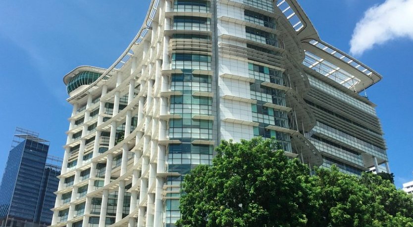national library building