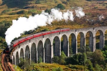 Scotland’s Epic Train Journey Sparks Local Frustration