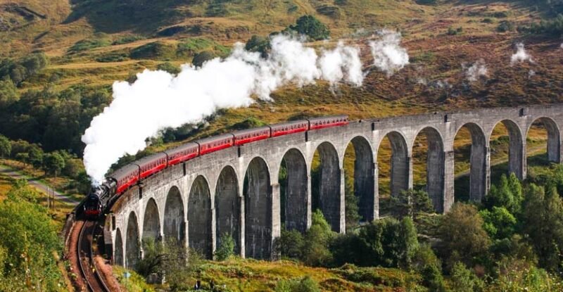 Scotland’s Epic Train Journey Sparks Local Frustration