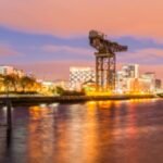 Scotland’s Service Sector Gains Momentum as 2025 Hits Midpoint