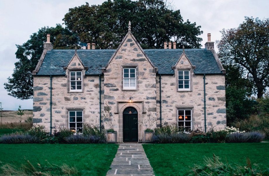 scottish farmhouse