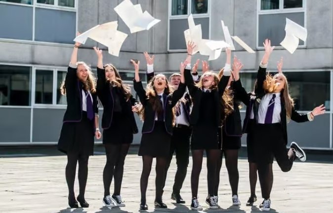 Scotland’s Students Get Exam Results Amid Storm Floris Delivery Chaos