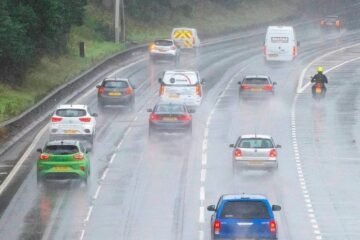 Storm Floris Slams Scotland With 90 mph Winds, Halting Travel and Shutting Down Summer Events