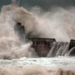 Storm Floris Batters Scotland with 85mph Winds
