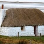 Rare Thatched Roof Gets Vital Repair in Scotland