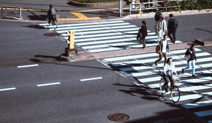 urban city street accessibility