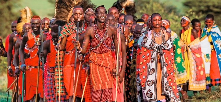 women travel tribe group tour Ireland Scotland Kenya Croatia