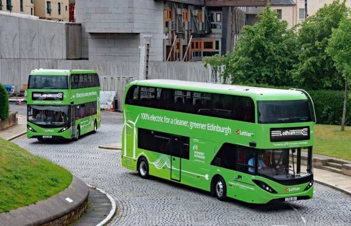 Scotland Commits £40 Million More to Zero-Emission Buses in Push for Greener Transport