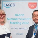 Albert Yeung Takes Over as BDA West Scotland President
