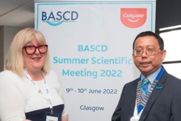 Albert Yeung Takes Over as BDA West Scotland President