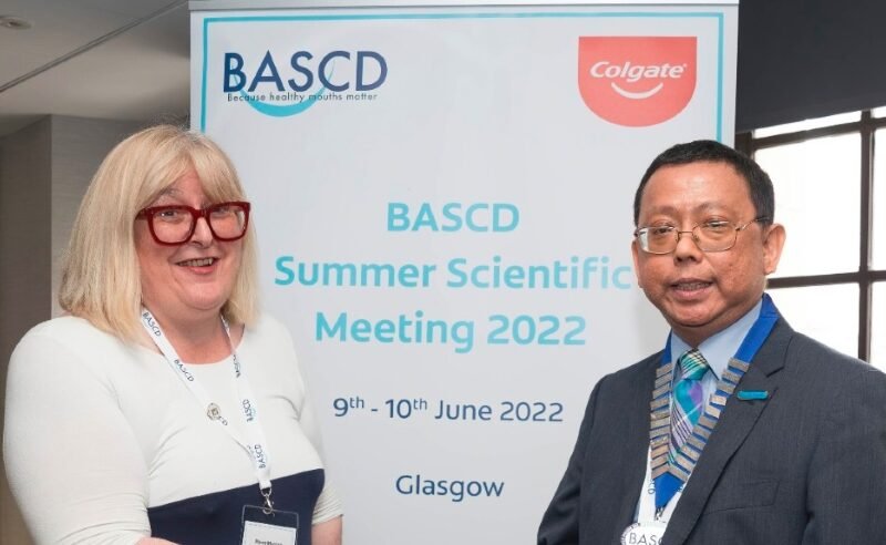 Albert Yeung Takes Over as BDA West Scotland President