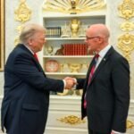 Swinney Pushes Trump on Whisky Tariffs Relief