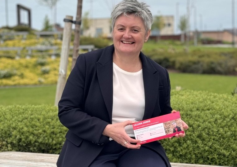 Lillian Jones MP
