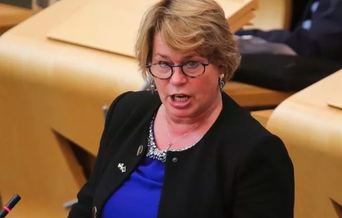 SNP MSP Ashamed Over Sex Ruling Delay