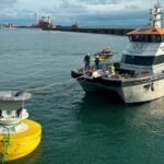 Scotland’s Underwater Hydrogen Treasure Revolutionizes Shipping
