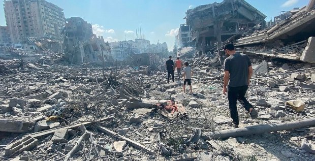 Scotland Stops Funding Arms Firms to Israel
