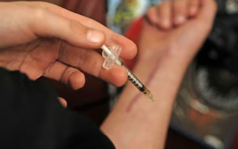 Scotland Drug Deaths Hit Lowest Since 2017