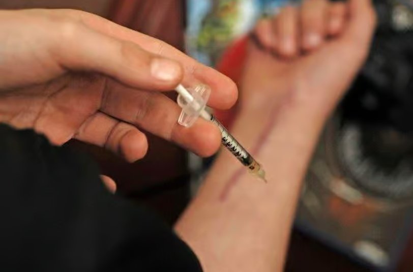 Scotland drug crisis
