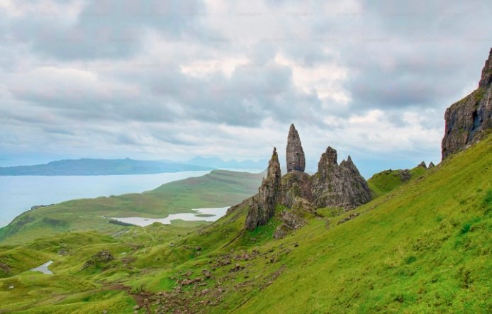 Scotland landscape photography