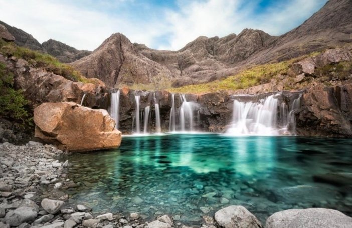 Scotland landscape photography