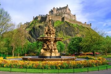 Scotland Tourism Boosts with Connect 2026 Event