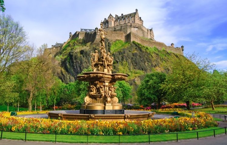 Scotland Tourism Boosts with Connect 2026 Event