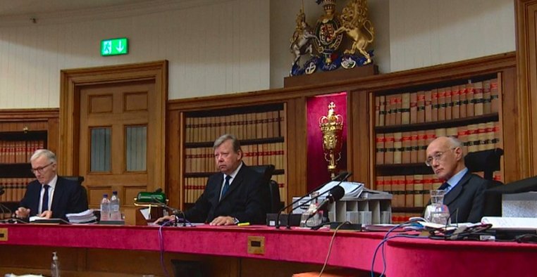 Scottish court justice reform