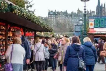 SRC Pushes Retail Revival in 2026 Scottish Election