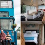 Bus Stop Wins Top Unique Stay Award in Scotland