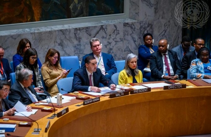 council meeting debate