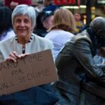 Grandmother Arrested Again in Scotland Buffer Zone Clash