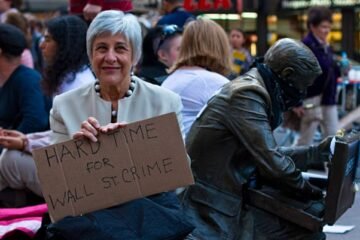 Grandmother Arrested Again in Scotland Buffer Zone Clash