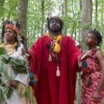 Court Evicts African Tribe from Scottish Woodland